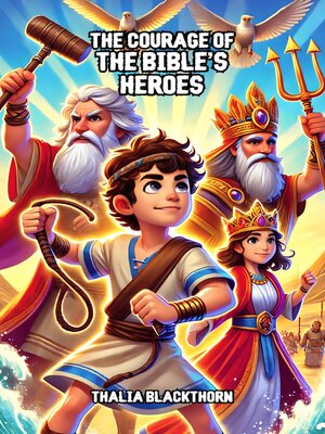 cover image of The Courage of the Bible's Heroes